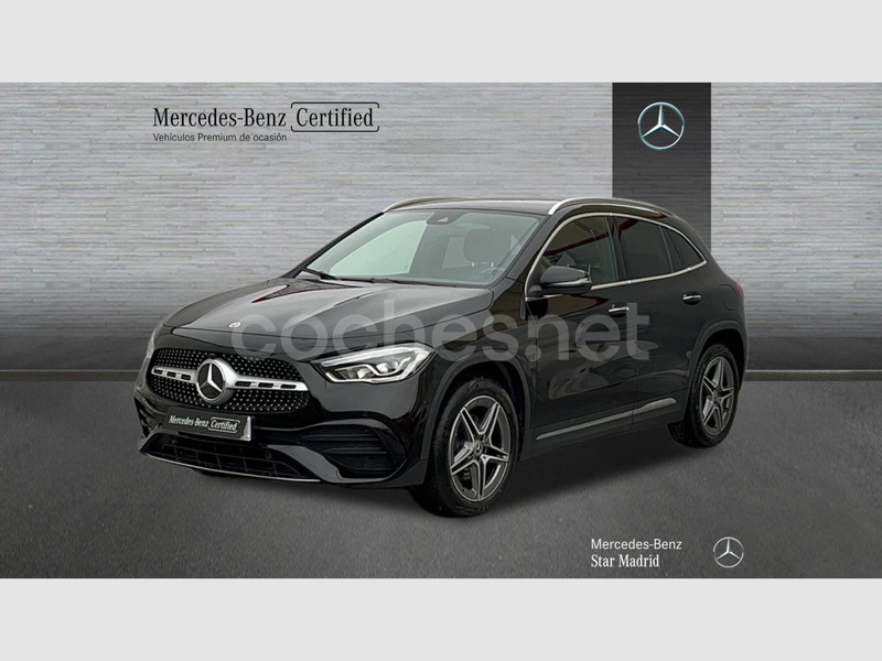 MERCEDES-BENZ GLA GLA 250 e