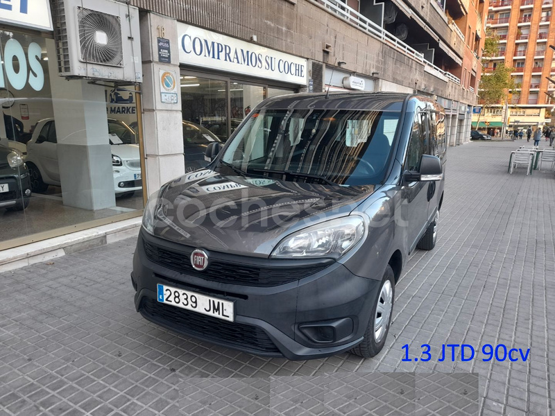 FIAT Doblò Panorama Easy 1.6 Multijet E5