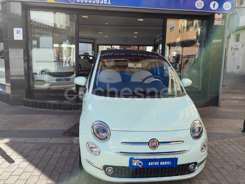 FIAT 500 1.2 8v Special Series