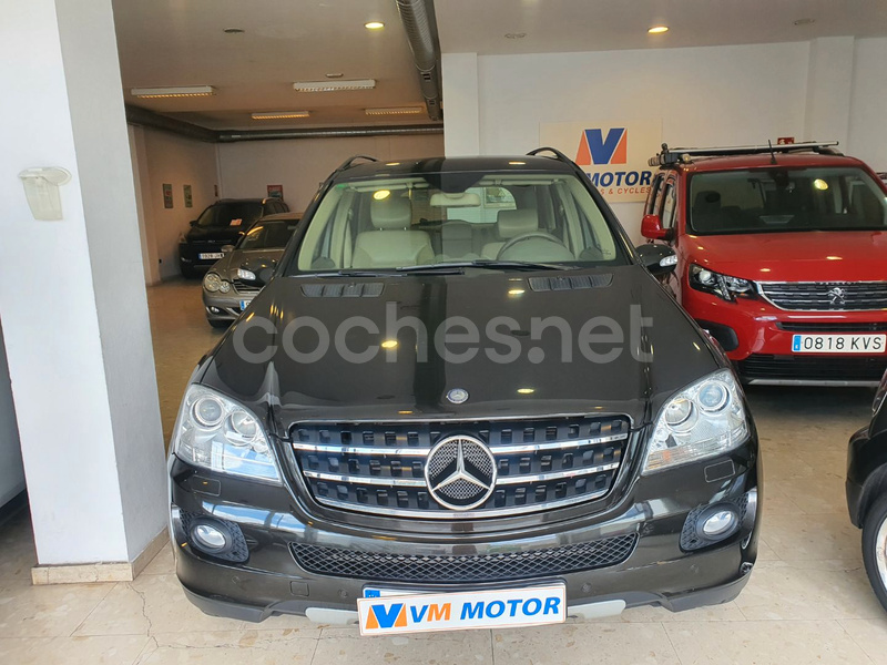 MERCEDES-BENZ Clase M ML 300 CDI 4M Blue Efficiency