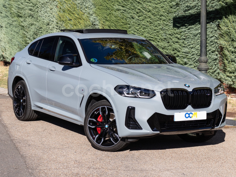 BMW X4 M40i xDrive