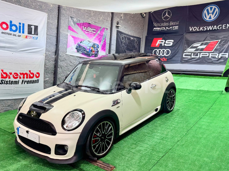 MINI MINI John Cooper Works