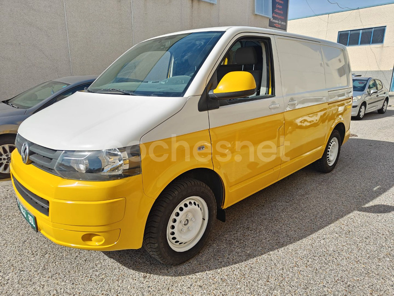 VOLKSWAGEN Transporter PRO Kombi Largo TM 2.0 TDI 114 BMT 2.8T