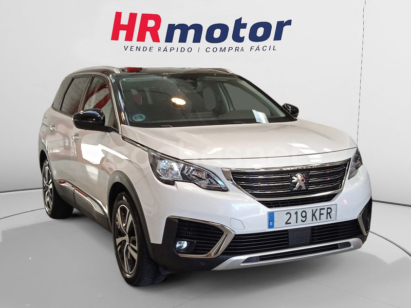 PEUGEOT 5008 Allure 1.6L BlueHDi SS