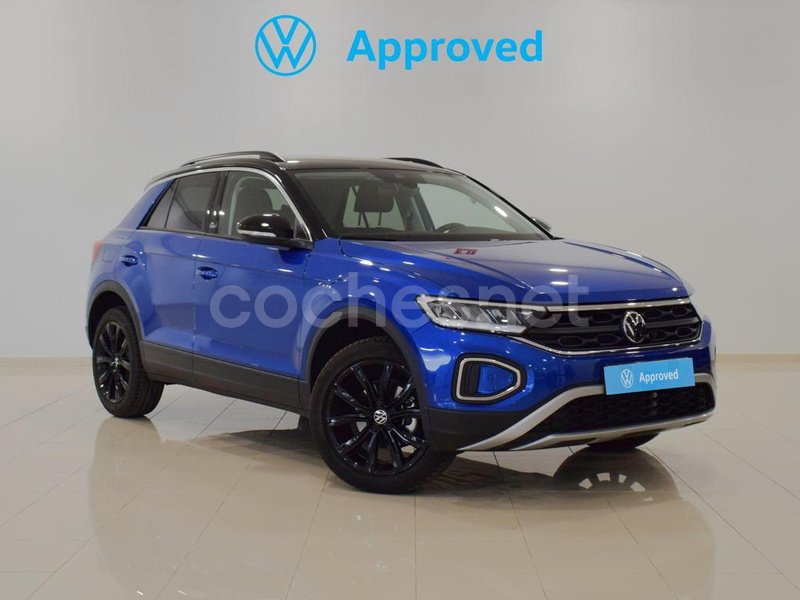 VOLKSWAGEN T-Roc Dark 2.0 TDI