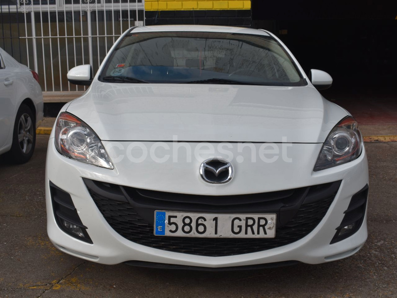 MAZDA Mazda3 1.6 CRTD Style