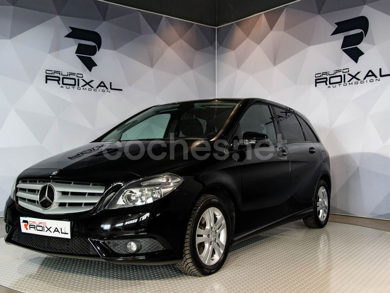 MERCEDES-BENZ Clase B B 200 CDI