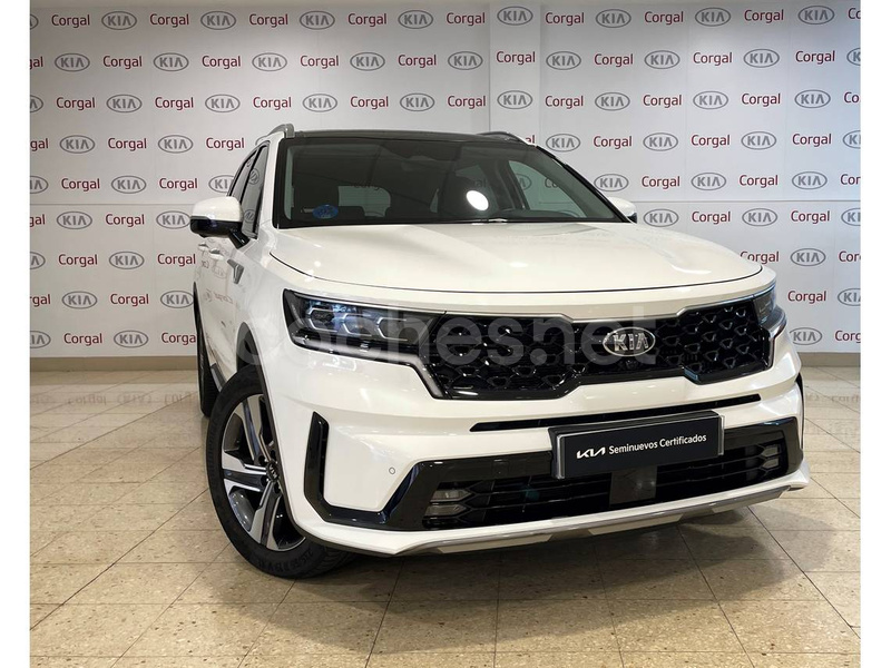 KIA Sorento 1.6 TGDi HEV Emotion 4x4 7pl