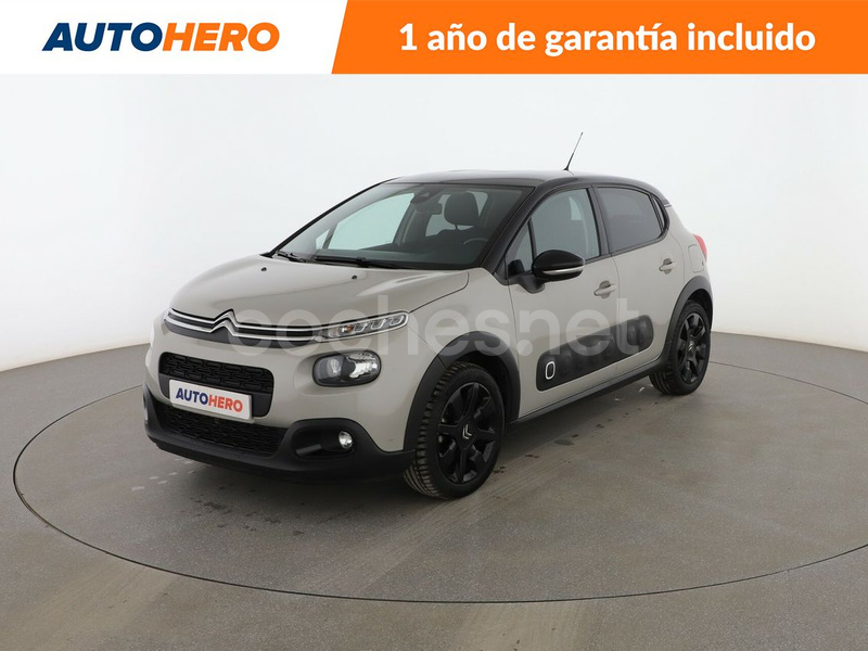 CITROEN C3 PureTech SS SHINE