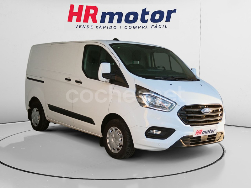 FORD Transit Custom Van 2.0 TDCI 300 L1 Trend