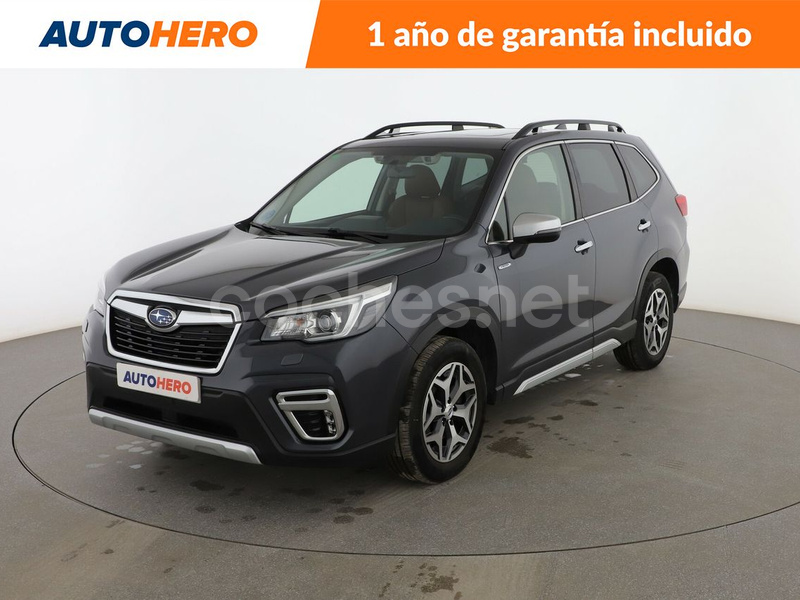 SUBARU Forester 2.0 Lineartronic Executive Plus