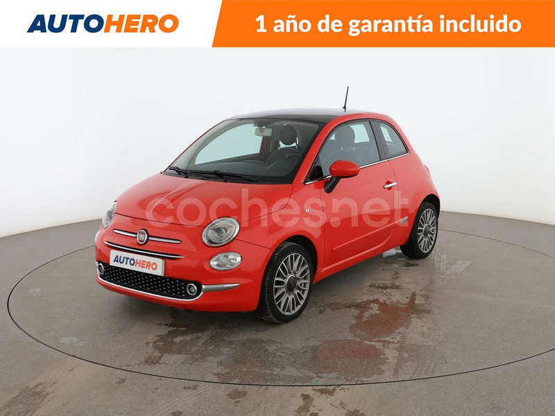 FIAT 500 1.2 8v Lounge