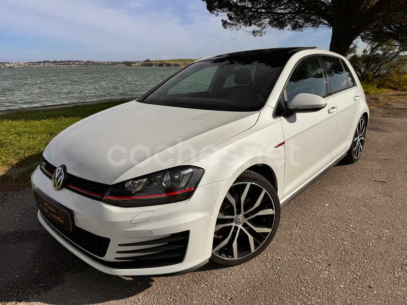 VOLKSWAGEN Golf GTI 2.0 TSI BMT