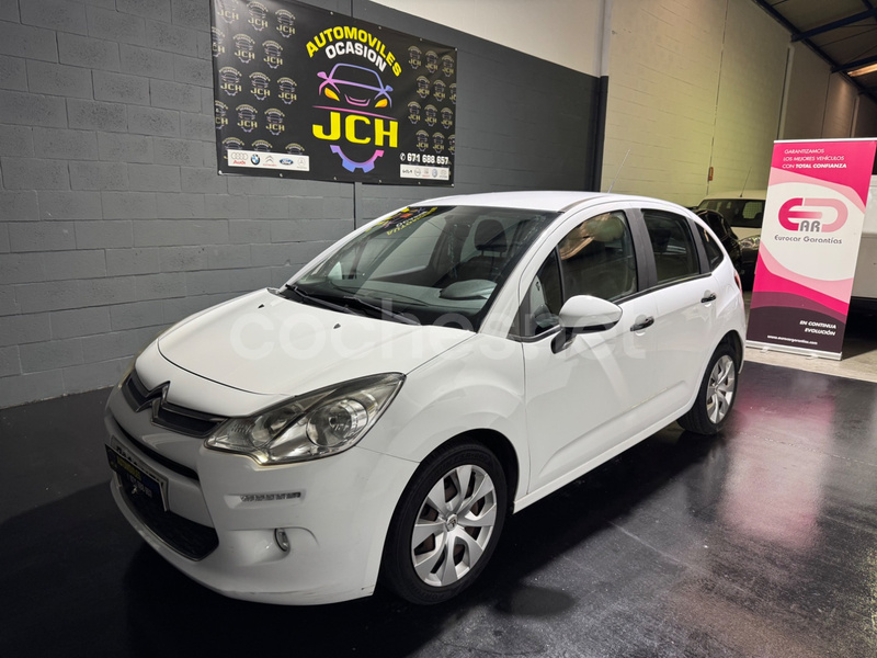 CITROEN C3 HDi 70 Tonic