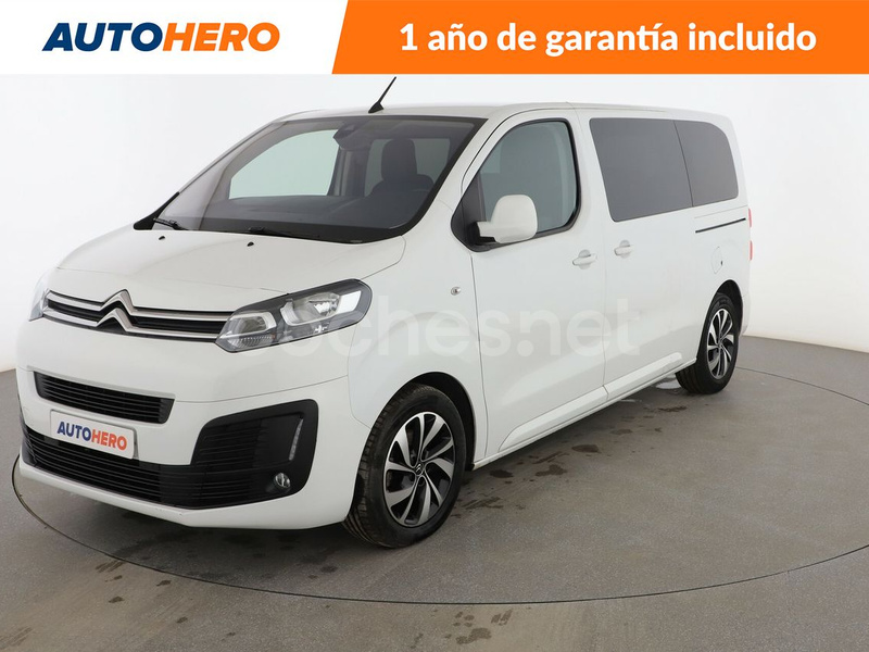 CITROEN Spacetourer Talla M BlueHDi 145 SS 6v Feel