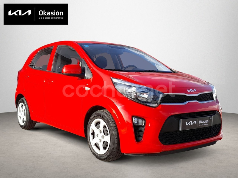 KIA Picanto 1.0 DPi Concept