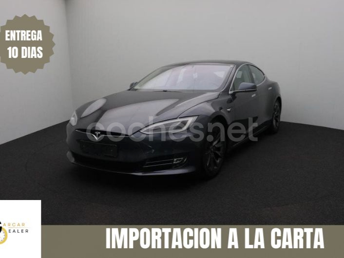 TESLA Model S Gran Autonomia Plus 4WD