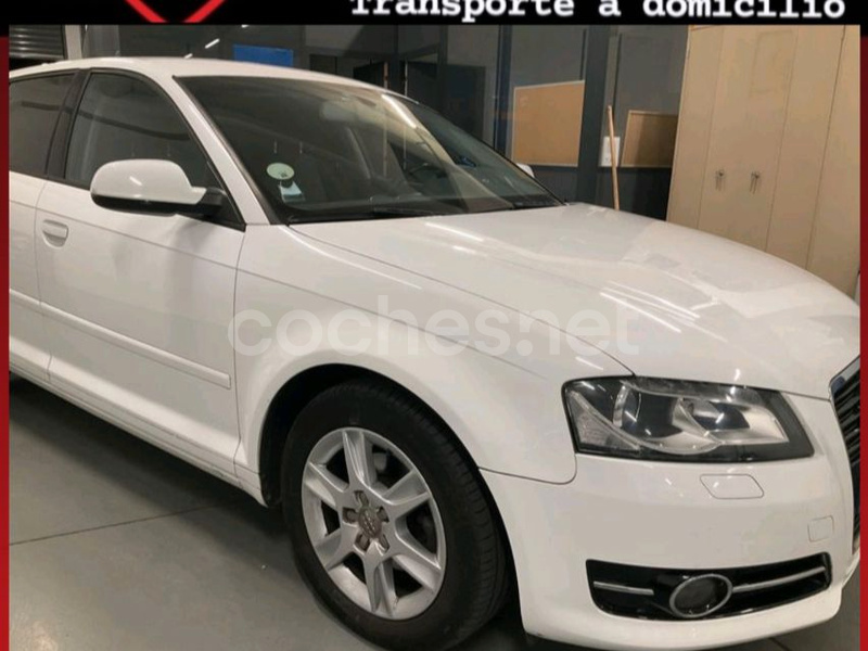 AUDI A3 Sportback 1.6 TDI Attraction