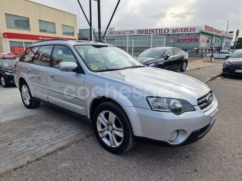 SUBARU Outback 3.0R