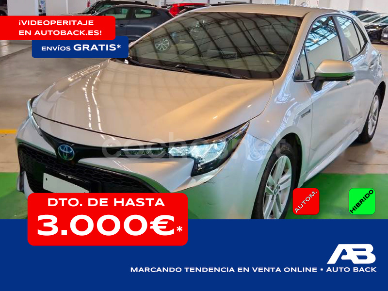 TOYOTA Corolla 1.8 125H BUSINESS ECVT