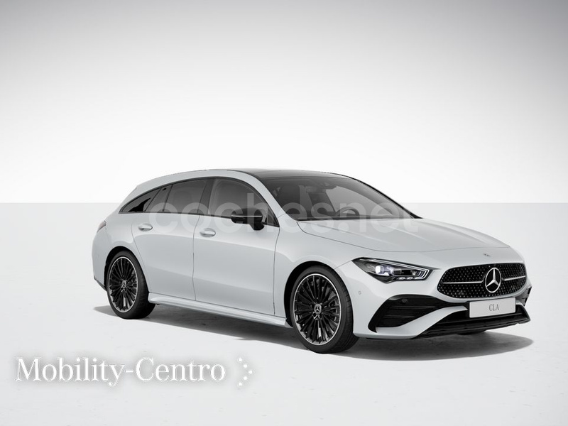 MERCEDES-BENZ CLA CLA 200 Shooting Brake