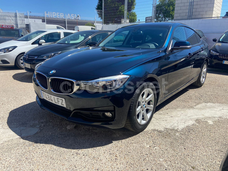 BMW Serie 3 318d Gran Turismo