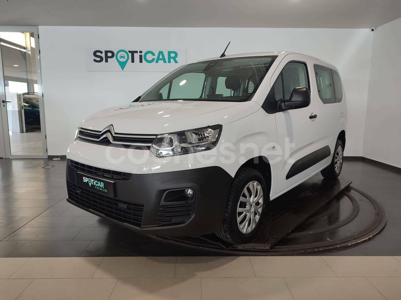 CITROEN Berlingo Talla M BlueHDi 100 SS LIVE PACK BUSINE