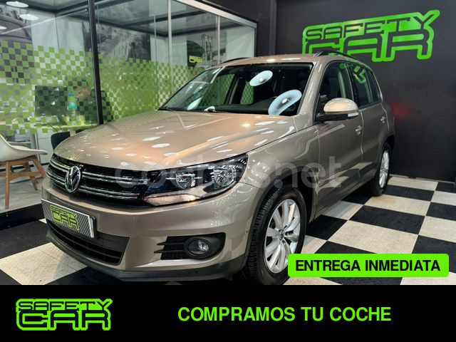 VOLKSWAGEN Tiguan 2.0 TDI 4x2 T1 BlueMotion Tech