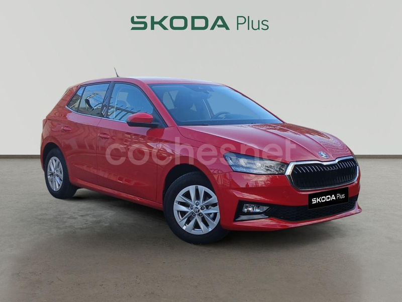 SKODA Fabia 1.0 TSI Ambition