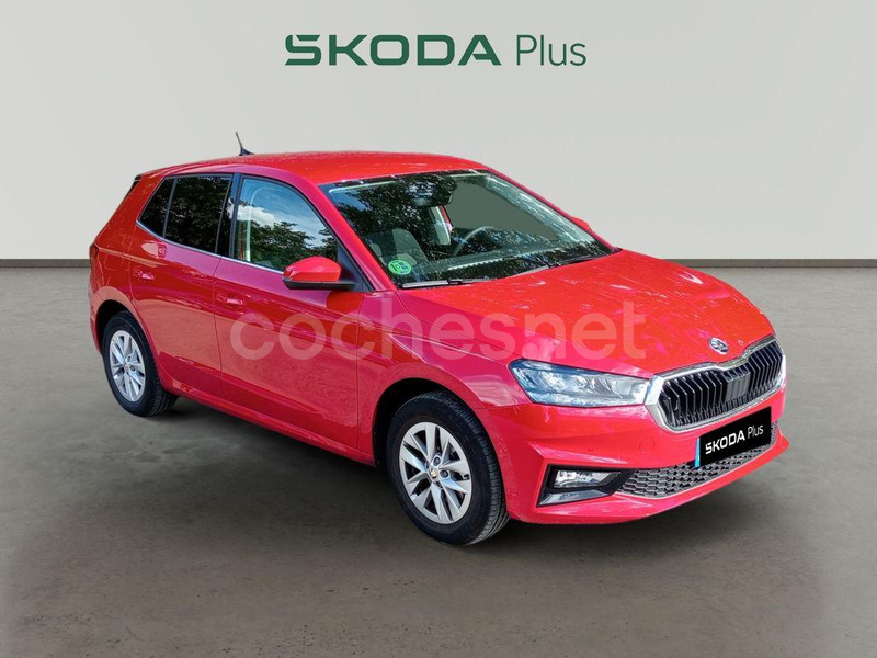 SKODA Fabia 1.0 TSI Ambition