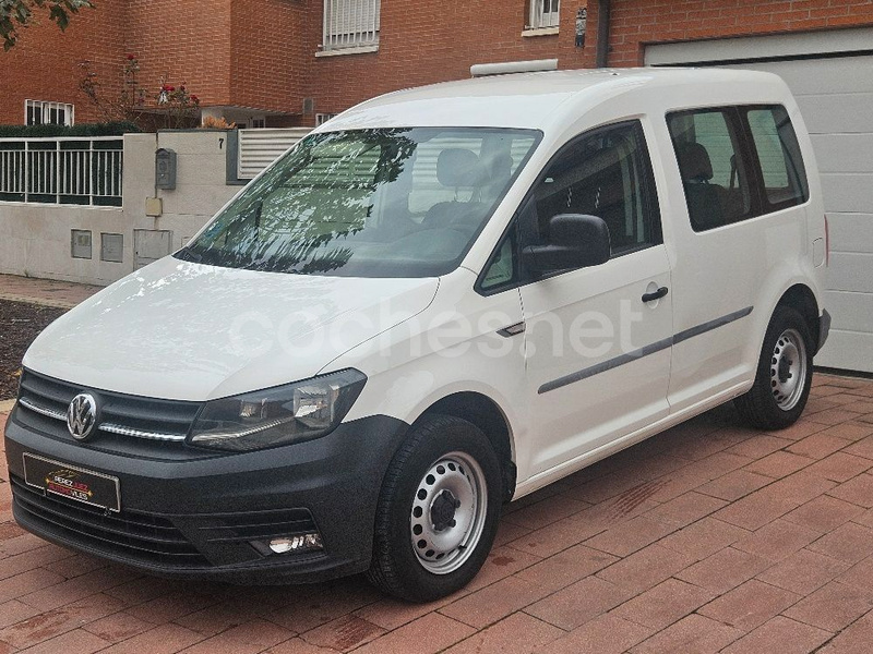 VOLKSWAGEN Caddy Edition 2.0 TDI BMT