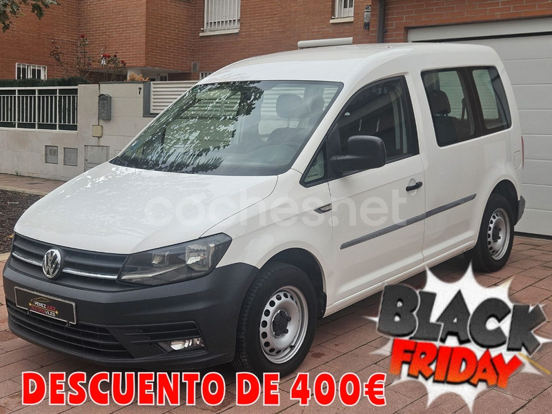 VOLKSWAGEN Caddy Edition 2.0 TDI BMT