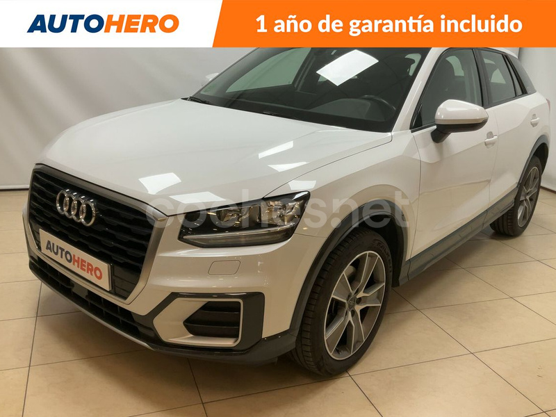 AUDI Q2 design ed 1.6 TDI S tronic