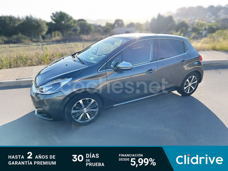 PEUGEOT 208 STYLE 1.6 BlueHDi