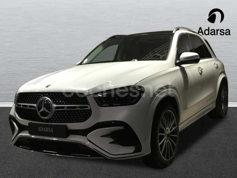 MERCEDES-BENZ GLE GLE 350 de 4MATIC