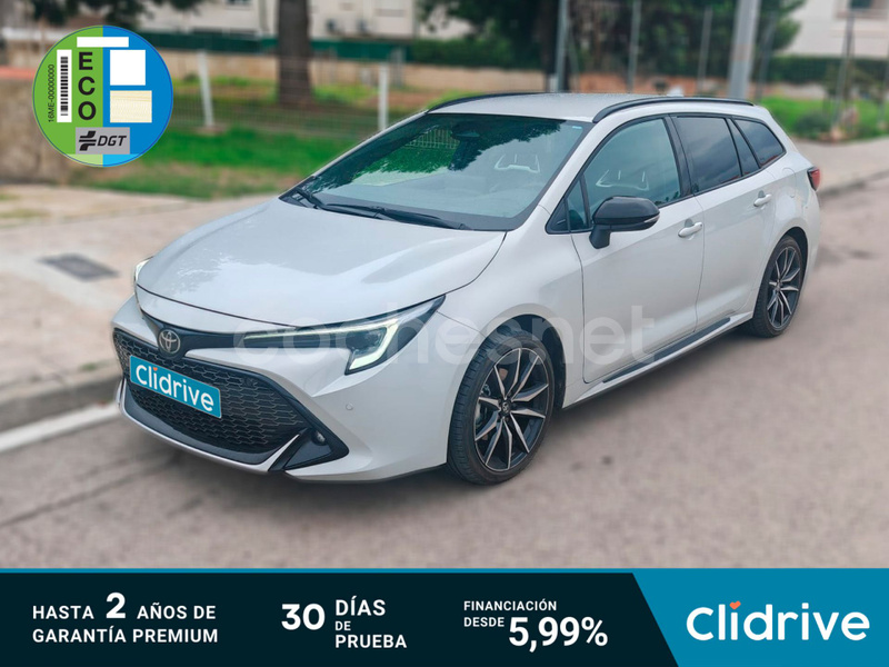 TOYOTA Corolla 200H GRSport Touring Sport