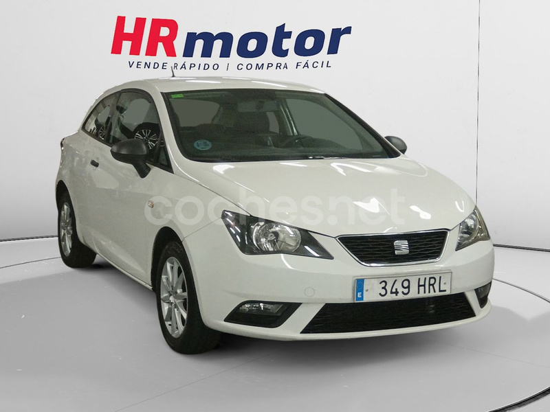 SEAT Ibiza SC 1.2 12v Reference Tech