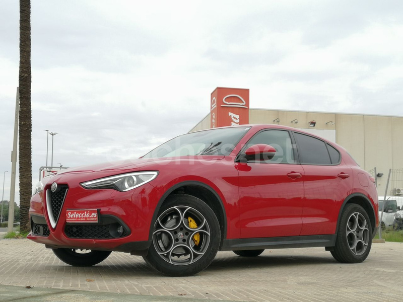 ALFA ROMEO Stelvio 2.2 Diesel Executive Q4