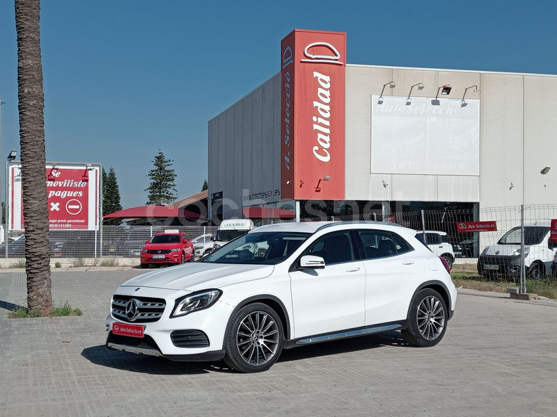 MERCEDES-BENZ GLA GLA 200