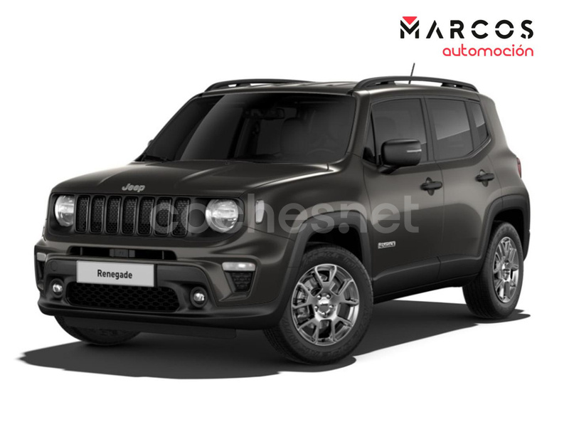 JEEP Renegade eHybrid Altitude 1.5 MHEV 130hp Dct Fwd