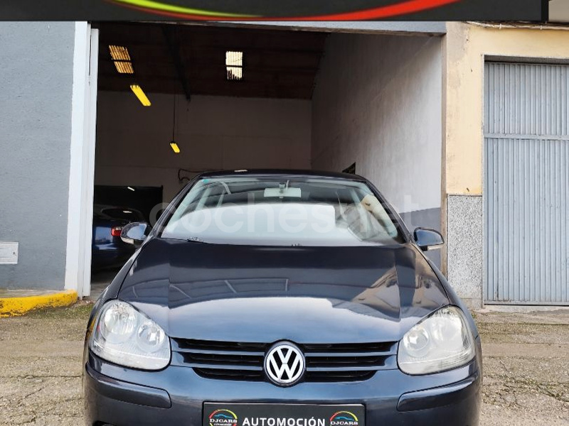 VOLKSWAGEN Golf 2.0 TDI Sportline