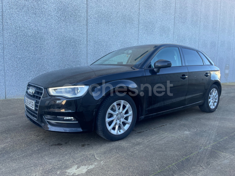 AUDI A3 Sportback 1.4 TFSI Str Attract. Ed. esp.