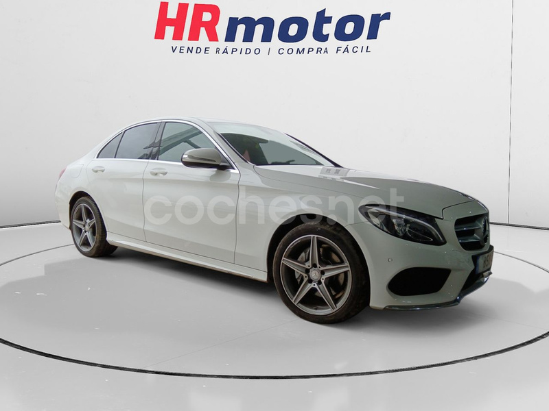 MERCEDES-BENZ Clase C C 220 BlueTEC