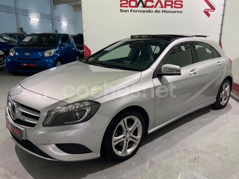 MERCEDES-BENZ Clase A A 180 CDI Urban