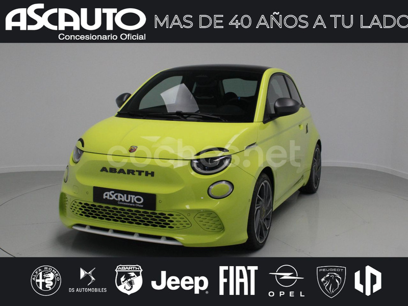 ABARTH 500 Cabrio 500e Turismo 42kwh