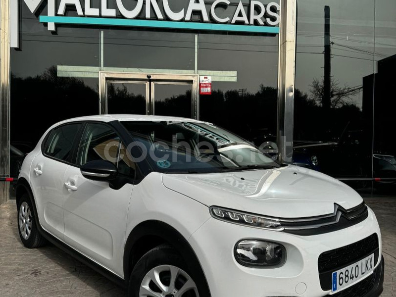 CITROEN C3 BlueHDi SS FEEL