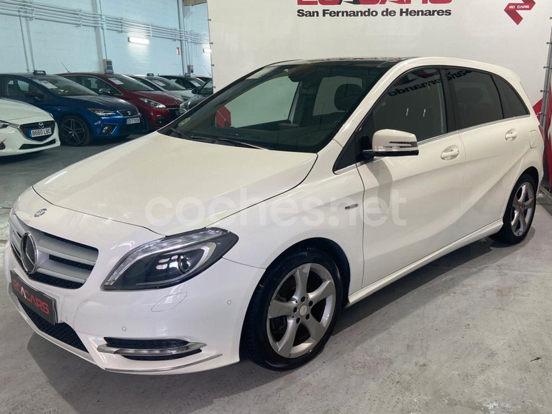 MERCEDES-BENZ Clase B B 180 CDI