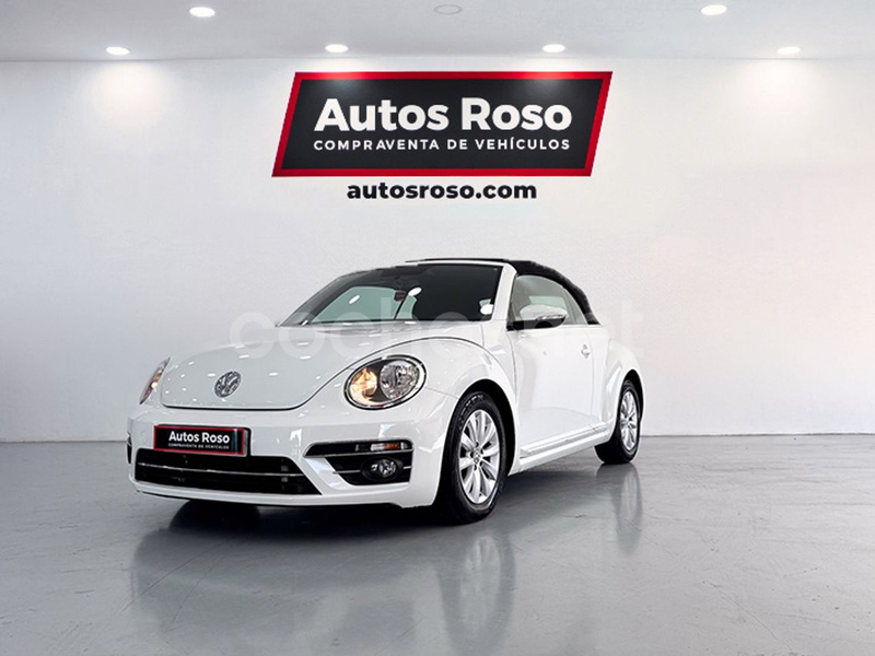 VOLKSWAGEN Beetle Beetlemania 1.2 TSI Cabrio