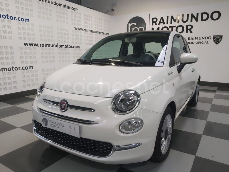 FIAT 500 Dolcevita 1.0 Hybrid 70 CV