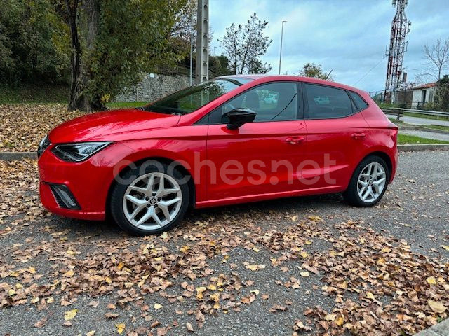 SEAT Ibiza 1.0 TSI FR Go